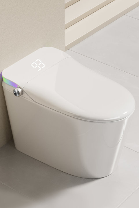 Toilets