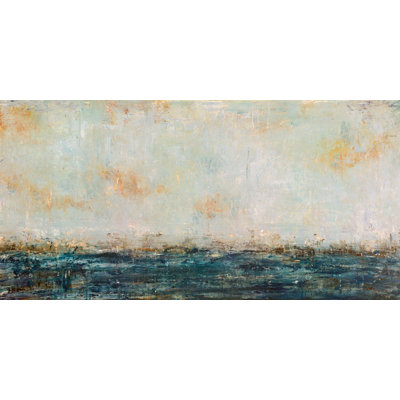 Out To Sea Print by John Beard