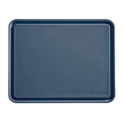 Kitchenaid Classic Non-Slip Poly Cutting Board, 11X14 Inch