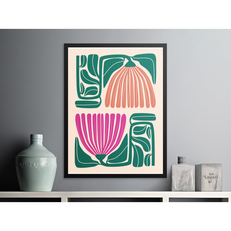Caudilla Single Picture Frame Print, 25.4 cm H x 20.32 cm W