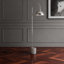 Lampe sur pied en marbre 68 po Chandrine