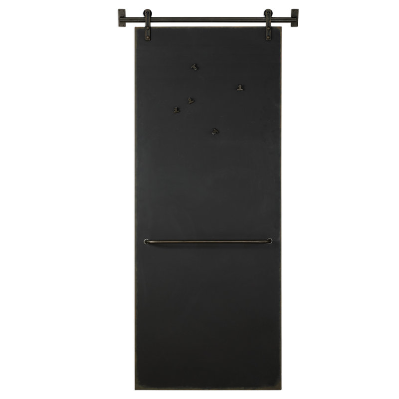 Tableau noir mural