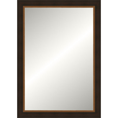 Miroir espresso Old World