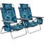 Chaise de plage inclinable Edenbourgh