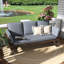 Canapé d'extérieur en bois ajustable Patio-1297074676-1297074679