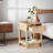 1-Rattan Drawer Nightstand-2141609930