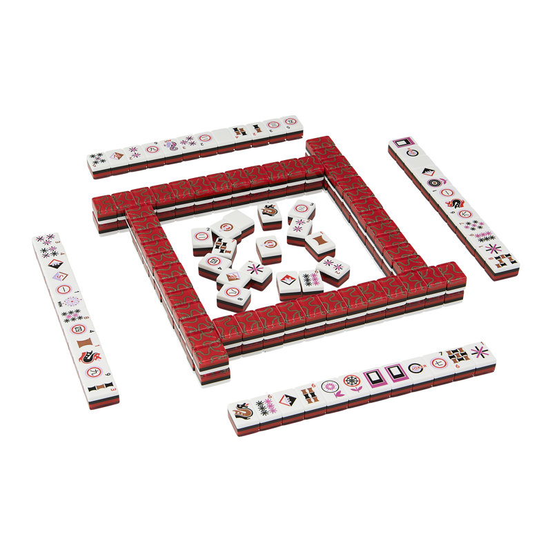 Ensemble Eden Mahjong