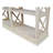 Rossitano 60'' Unfinished Solid Wood Console Table-1839791322