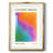 Gallerie Gradient I -Framed Print