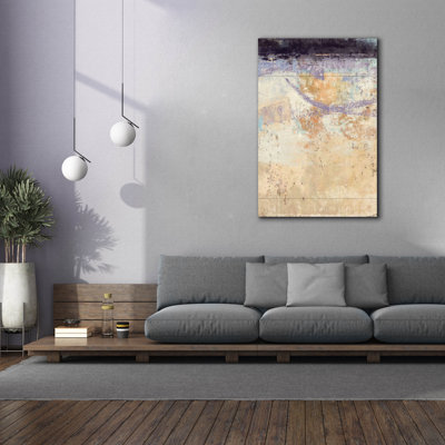 " Aubergine 1 " by Suzanne Nicoll