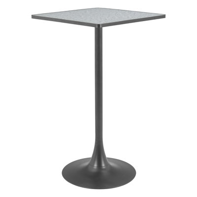 Table de bistro moderne