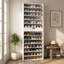 39 Pairs Of Shoes Storage Cabinet With Drawers
