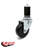 Hard Rubber Caster