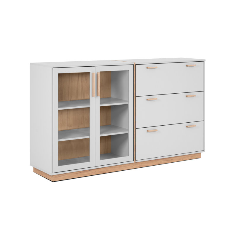 Aurigemma 162cm Sideboard