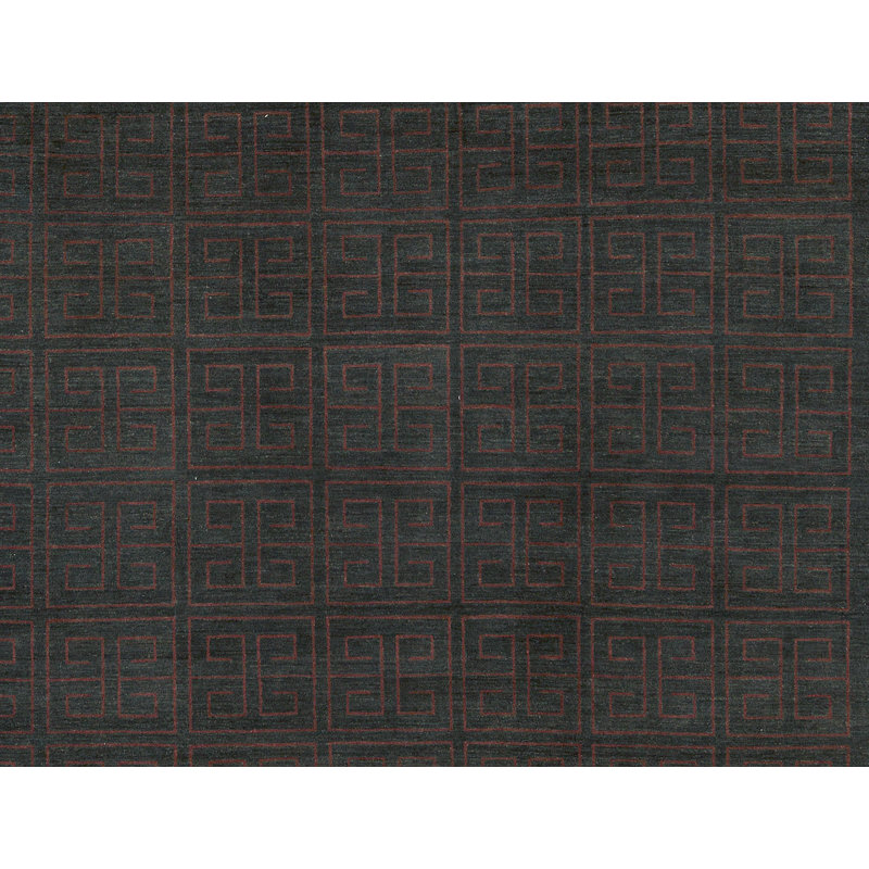 Afghan One-of-a-Kind 9'11" X 13' Area Rug