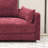 Upholstered Foldable Sleeper Sofa Bed-1661494888