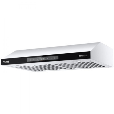 30" Under Cabinet Range Hood Vent Hood 900CFM Gesture & Touch Control
