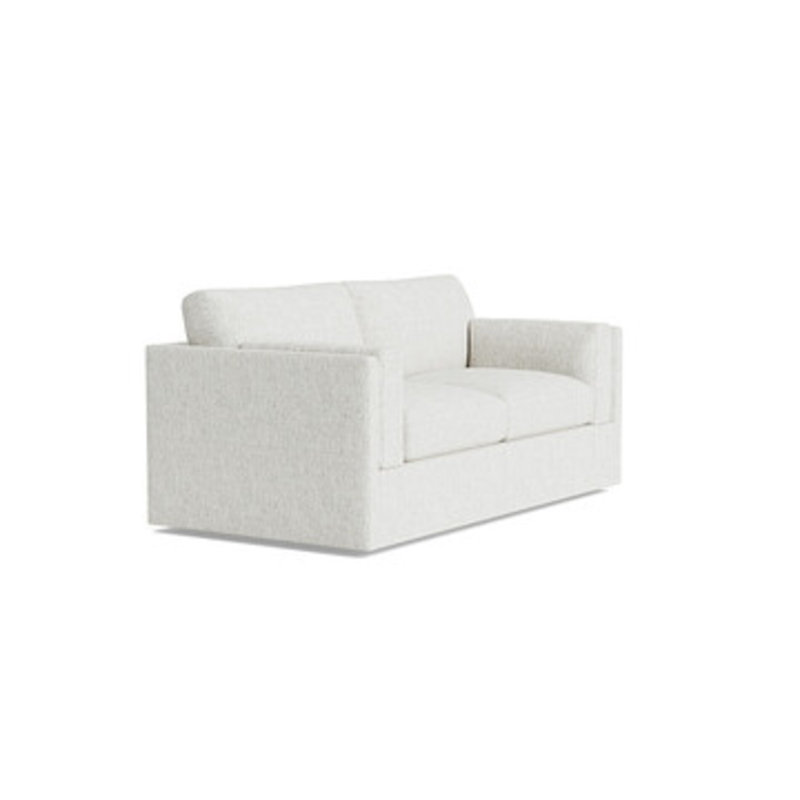 Fairfax Loveseat (70"), Performance Weave - Snow