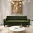 Trini 84.00'' Velvet Sofa