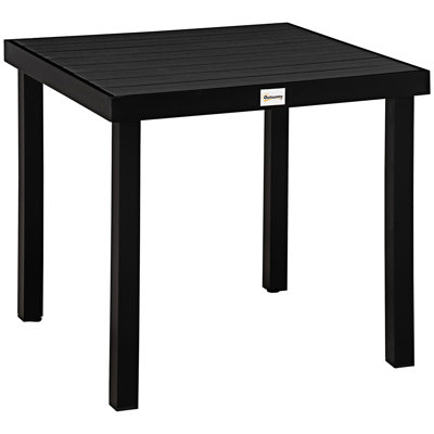 Table de salle à manger d'extérieur