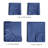 Premium Cooling, Soft & Wrinkle Free Sheet Set - Ultra Soft & Premium Hotel Luxury Bed Sheet Set-127309071-127309072