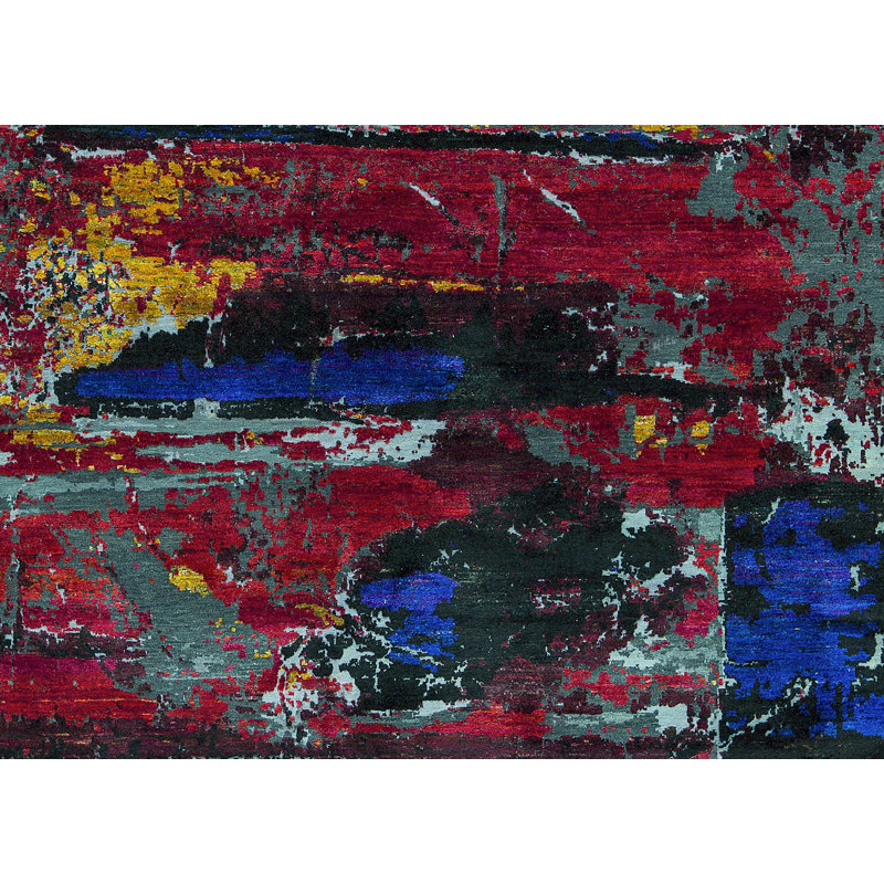 Mohit One-of-a-Kind 8'1" X 10'3" Area Rug