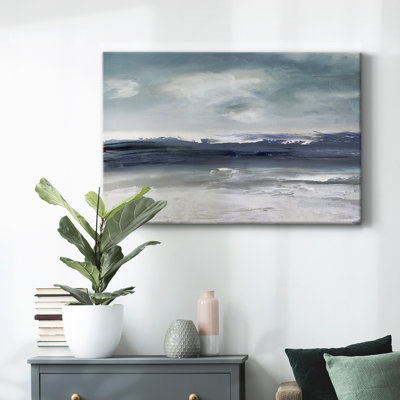 Beachcombers Paradise-Gallery Wrapped Canvas