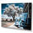 Toile tendue
