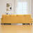 U-shaped Sectional Sofa 103.5" Chenille Fabric Couch with Dual Chaise Lounges-1760954181