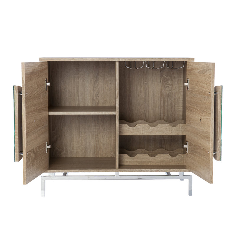 Antonietti 31.5'' Bar Cabinet