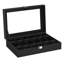 Medium Density Fibreboard Watch Box + Dividers