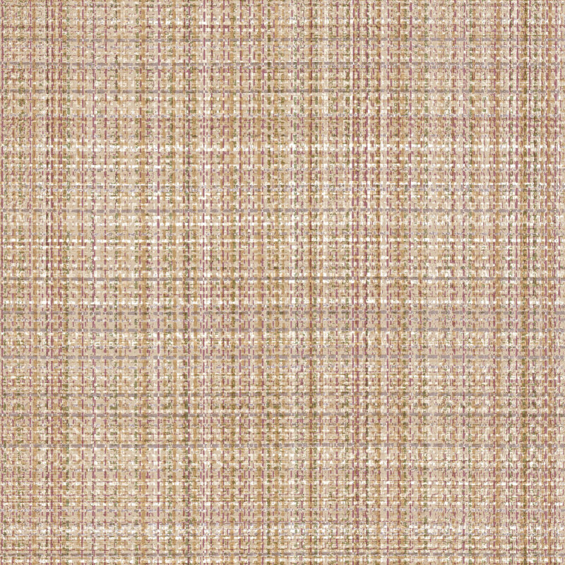 Structura 10.05m x 53cm Matte Wallpaper Roll, Red