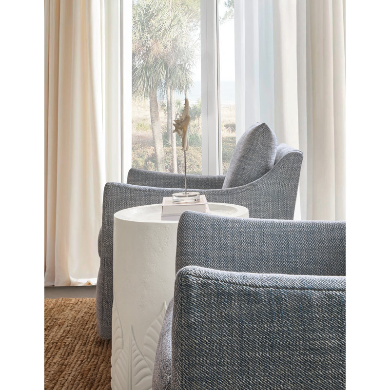 Commerce And Market End Table
