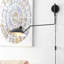 Applique murale à brancher 1 lumière Varun-1869465501