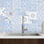 Non-Wall Damaging Wall Decal