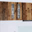 Vidaxl Kitchen Wall Cabinet Sonoma Oak 60 X 31 X 80 Cm Engineered Wood-121217715-121217711