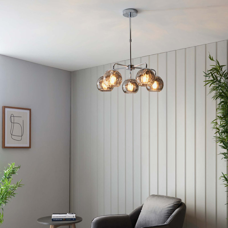 Litchford 5Lt Chandelier