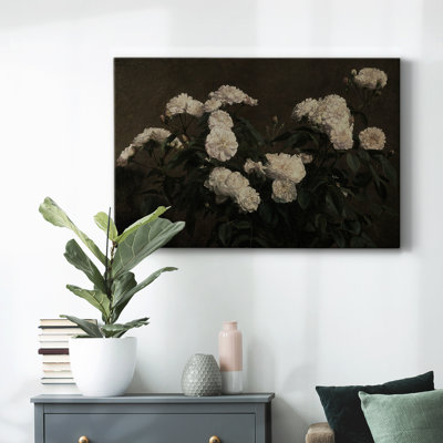 " Vintage Botanical - X "