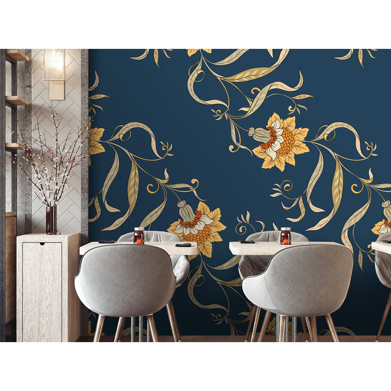 Maghull Matte Wall Mural, 250cm W x 200cm L