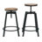 Round Solid Wood Dining Table
