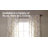 Manchester Bourne 3/4" Polished Pewter Single Curtain Rod-71298763