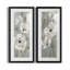 Cadre photo, ensemble de peintures sur papier