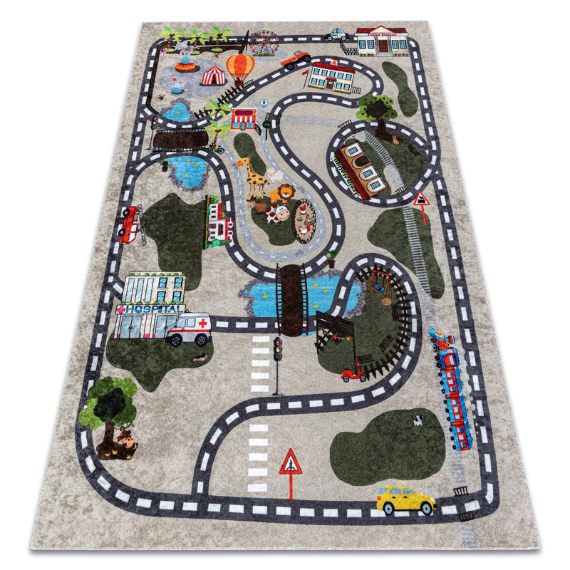 Seda Area Rug, Rectangular 200 x 290cm