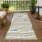 Machine Washable Indoor/Outdoor Chantille ACN2493 Abstract Rug-63867893-63867888