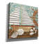 "Epic Graffiti", "Nautical Collection 2" par Chariklia Zarris, art mural sur toile, 37 po x 37 po
