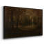 «Vintage Landscape - CECXVII» sur toile-1230535602-1230535601