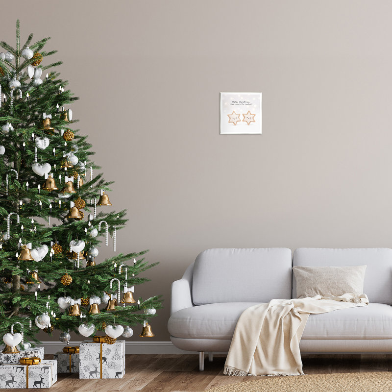 «Christmas Cookie Expression» par Lemon & Sugar
