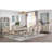 Cayci Extendable Solid Wood Base Dining Table