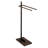 Kingston Brass Edenscape Freestanding Dual Towel Rack-36945853