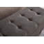 Banc avec repose-pieds 59 po avec rangement-586243460